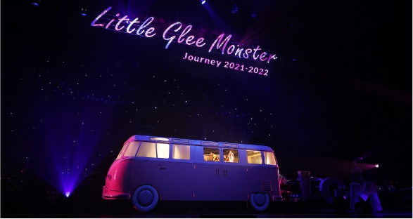 Digital Live Photo Book Little Glee Monster Journey 2021-2022