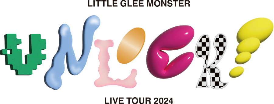Little Glee Monster Live Tour 2024 “UNLOCK!”