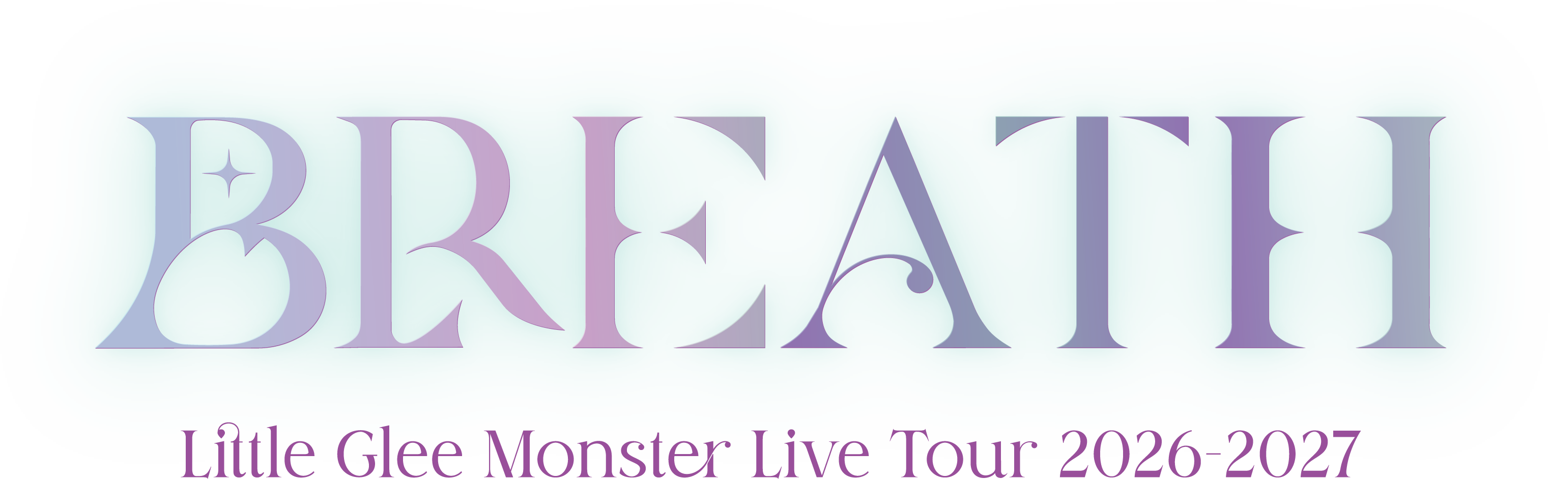 Little Glee Monster Live Tour 2026